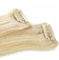 Blonde Maagdelijke Klem in Haaruitbreidingen, Haaruitbreidingen 100 Menselijk Haarklem binnen leverancier