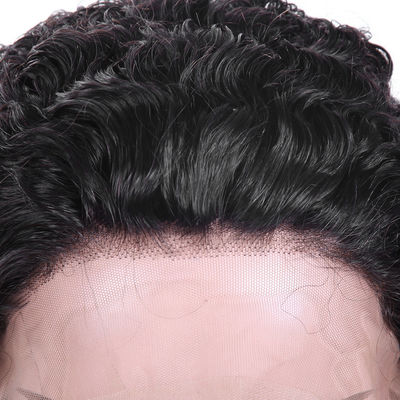Authentieke Braziliaanse Kant Voorpruiken met de Diepe Golf van het Babyhaar Geen het Verwarren leverancier